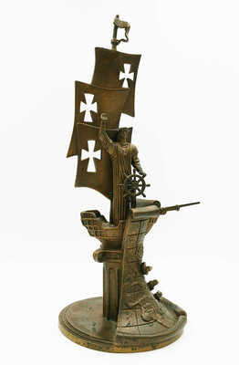 Церетели Зураб Константинович. Памятник Колумбу 